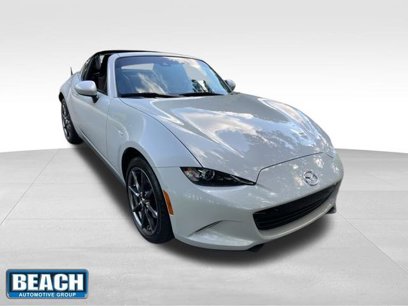 Used 2019 MAZDA MX-5 Miata RF Grand Touring
