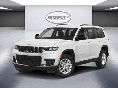 New 2024 Jeep Grand Cherokee L Altitude