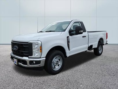 New 2024 Ford F350 XL w/ XL Chrome Package
