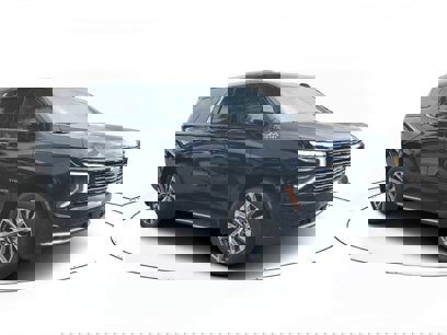New 2025 Chevrolet Tahoe High Country