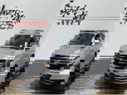 Used 2020 Chevrolet Tahoe LT w/ Max Trailering Package