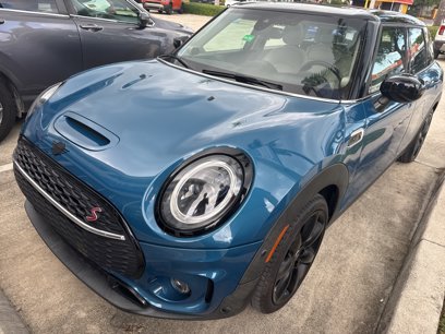 Used 2022 MINI Cooper Clubman S