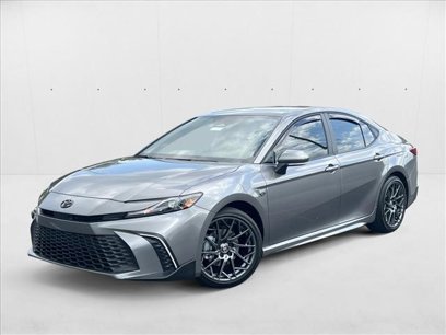 New 2025 Toyota Camry SE