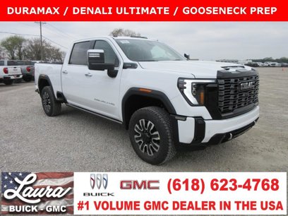 New 2025 GMC Sierra 2500 Denali Ultimate