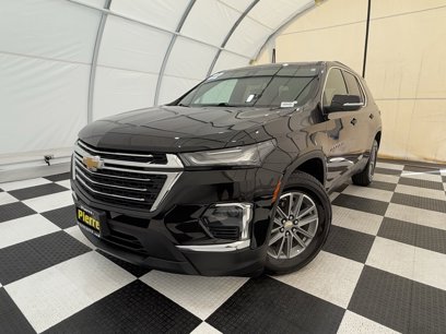 Used 2022 Chevrolet Traverse LT