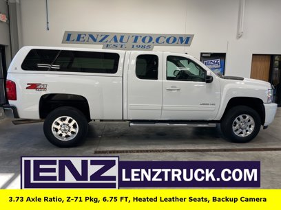 Used 2013 Chevrolet Silverado 2500 LTZ w/ LTZ Plus Package