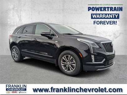 Used 2021 Cadillac XT5 Premium Luxury w/ LPO, Floor Liner Package