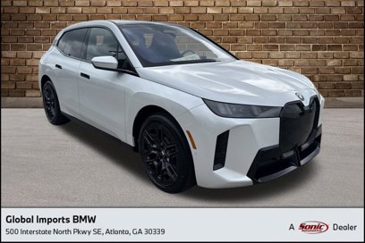 New 2026 BMW iX xDrive60 w/ M Sport Package