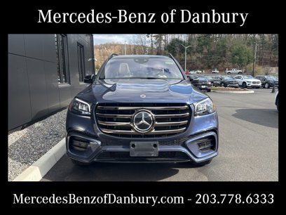 Used 2024 Mercedes-Benz GLS 580 4MATIC