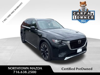 Certified 2024 MAZDA CX-90 Plug-In Hybrid w/ Premium Pkg