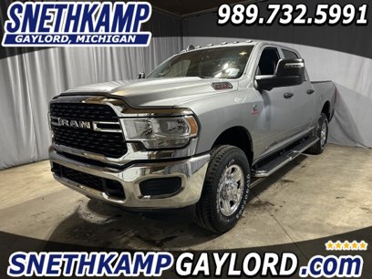New 2024 RAM 3500 Tradesman w/ Towing Technology Group