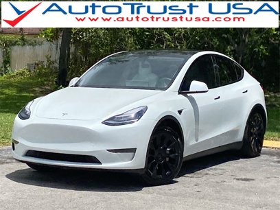 Used 2020 Tesla Model Y Long Range