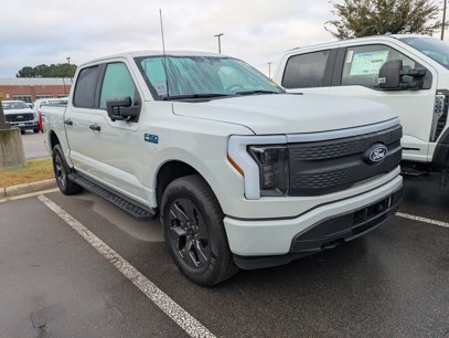 Certified 2024 Ford F150 Lightning XLT