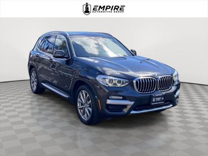 Used 2019 BMW X3 xDrive30i w/ Convenience Package