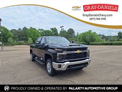 New 2025 Chevrolet Silverado 2500 LT w/ All Star Edition