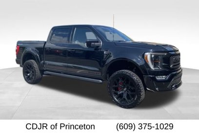 Used 2022 Ford F150 Lariat w/ Equipment Group 502A High