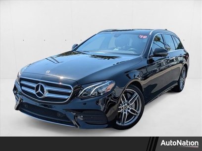 Used 2019 Mercedes-Benz E 450 4MATIC Wagon
