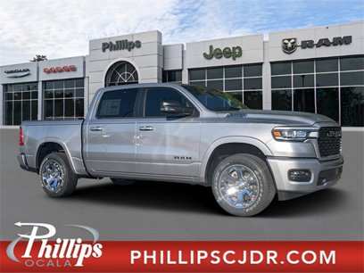 New 2025 RAM 1500 2WD Crew Cab