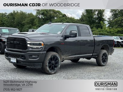 New 2024 RAM 2500 Laramie w/ Night Edition