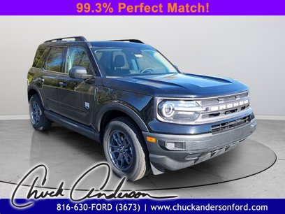 New 2024 Ford Bronco Sport Big Bend