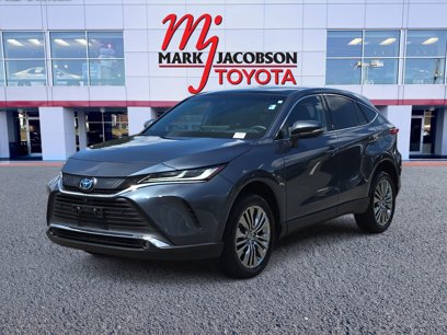 Used 2023 Toyota Venza Limited