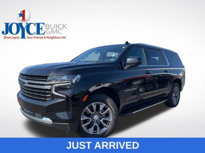 Used 2024 Chevrolet Suburban LT