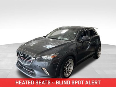 Used 2017 MAZDA CX-3 Touring