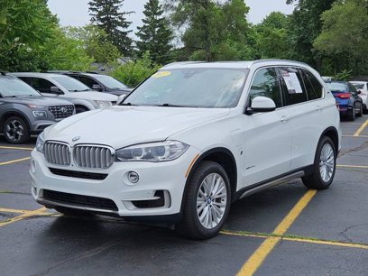 Used 2017 BMW X5 xDrive40e