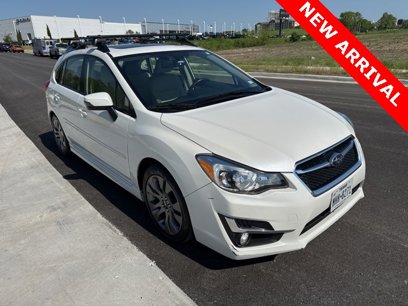 Used 2016 Subaru Impreza 2.0i Sport Premium w/ Popular Package #1