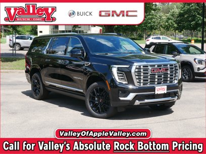 New 2025 GMC Yukon XL Denali w/ Sun & Power Step Package