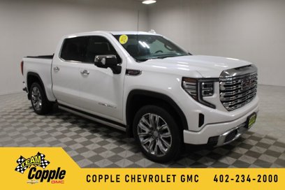 Used 2024 GMC Sierra 1500 Denali w/ Denali Reserve Package
