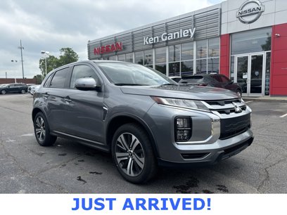 Used 2024 Mitsubishi Outlander Sport SE