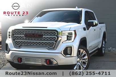 Used 2021 GMC Sierra 1500 Denali w/ Denali Premium Package