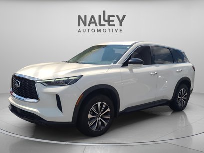 Used 2023 INFINITI QX60 Pure