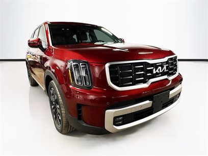 Used 2024 Kia Telluride SX Prestige