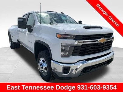 Used 2024 Chevrolet Silverado 3500 LT