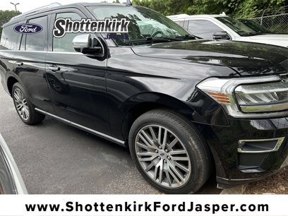 Used 2022 Ford Expedition Platinum