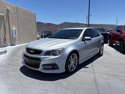 Used 2015 Chevrolet SS