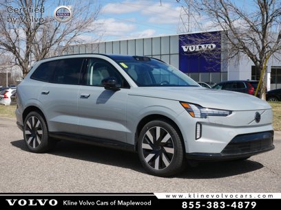 New 2025 Volvo EX90 Ultra
