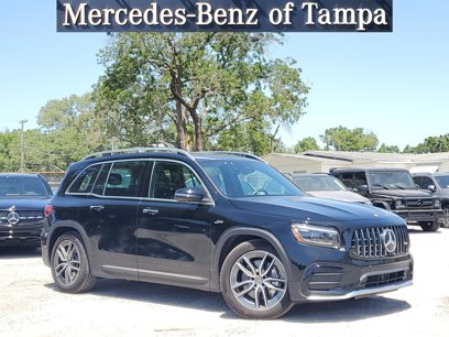 Certified 2025 Mercedes-Benz GLB 35 AMG 4MATIC