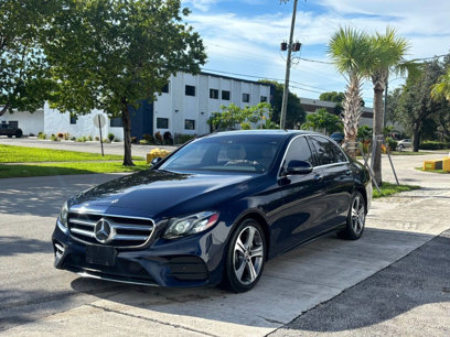Used 2019 Mercedes-Benz E 300 w/ Premium 1 Package