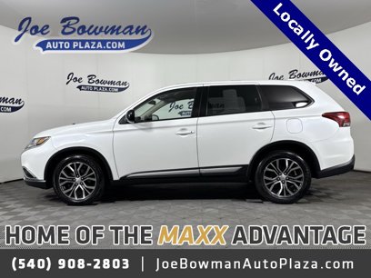 Used 2018 Mitsubishi Outlander ES
