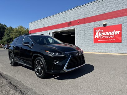 Used 2019 Lexus RX 450h AWD
