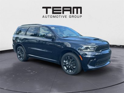 New 2025 Dodge Durango R/T w/ Blacktop Package