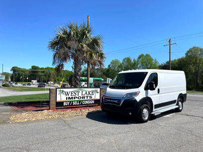 Used 2023 RAM ProMaster 2500