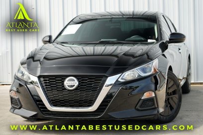 Used 2019 Nissan Altima 2.5 S