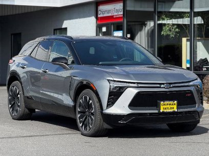 New 2025 Chevrolet Blazer EV RS w/ Super Cruise Package