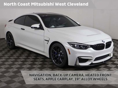 Used 2019 BMW M4 CS