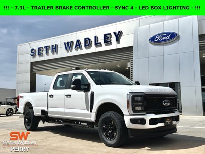 New 2025 Ford F350 XL