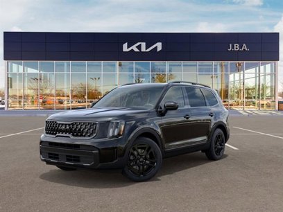 New 2025 Kia Telluride EX X-Line